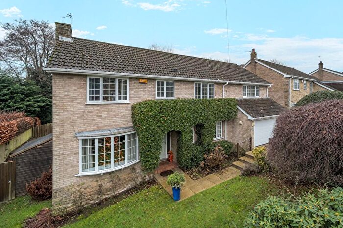 5 Bedroom Detached House For Sale In Rossett Beck, Harrogate, HG2