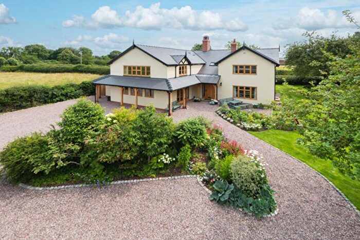 7 Bedroom Detached House For Sale In Bowes Gate Road, Bunbury, CW6