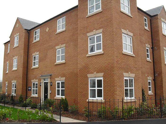 2 Bedroom Flat To Rent In Spring House Millpool Way, Sandbach, CW11