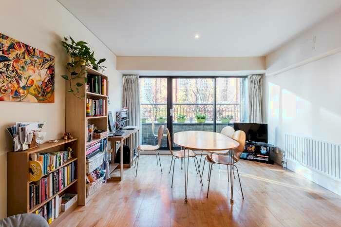 1 Bedroom Flat To Rent In Britton Street, London, EC1M