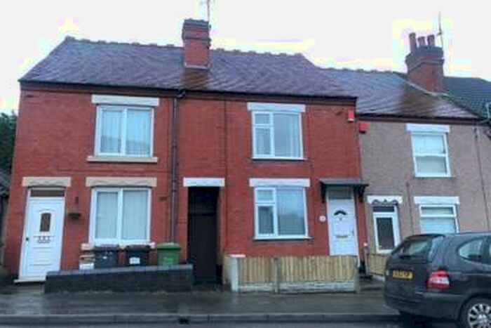 2 Bedroom House To Rent In Westbury Road, Nuneaton, CV10