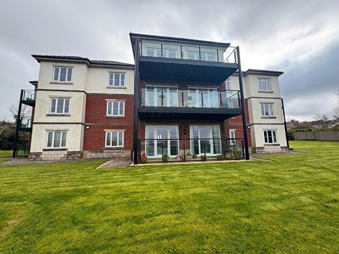 1 Bedroom Flat For Sale In St. Monicas Way, Ashbourne, Derbyshire, DE6