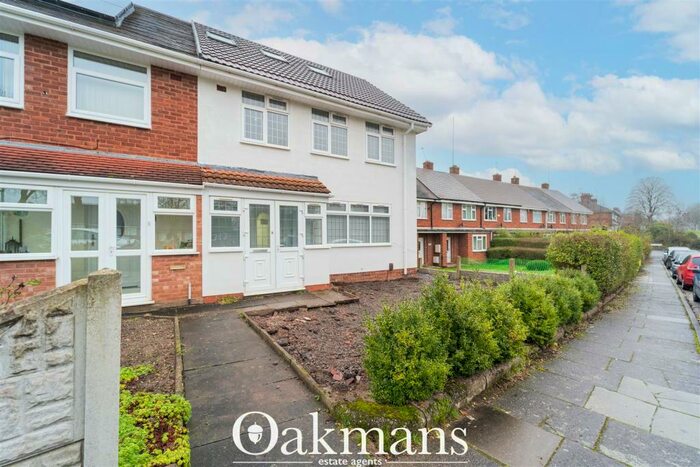 6 Bedroom House To Rent In Quinton Road, Birmingham, B17