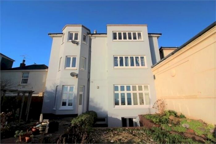 1 Bedroom Flat To Rent In Rock Mansions, Budleigh Salterton, Devon., EX9