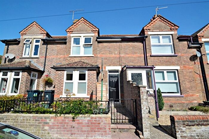 2 Bedroom Terraced House For Sale In Dorchester, DT1