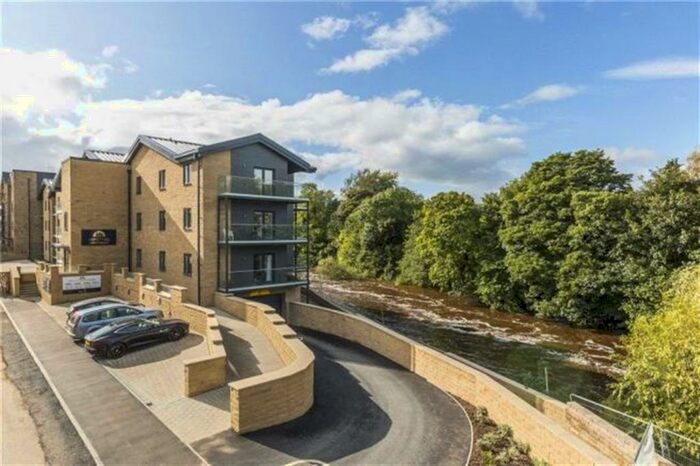 2 Bedroom Flat To Rent In Garnett Mill, Mill Way, Otley, LS21