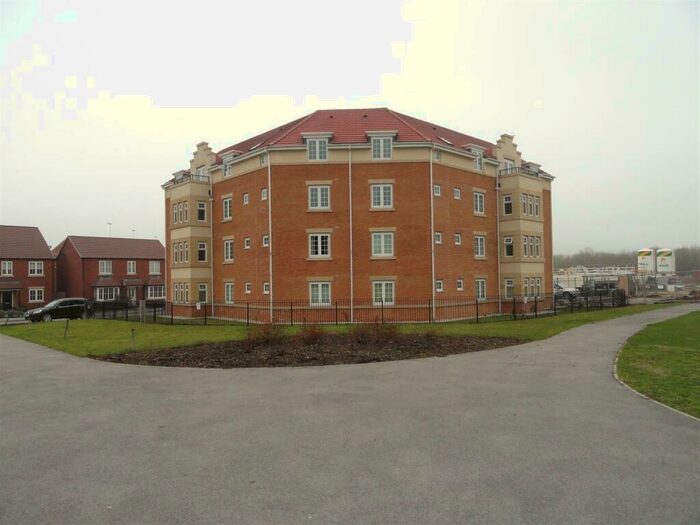 2 Bedroom Apartment To Rent In Elmroyd Court, Off Green Road, S36
