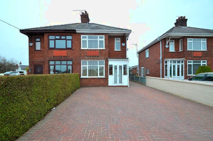 3 Bedroom Semi-Detached House To Rent In Walcot, Liverpool Road, Buckley, Flintshire, CH7