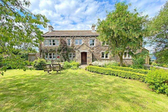 6 Bedroom Detached House To Rent In Back Road, High Birstwith, HG3