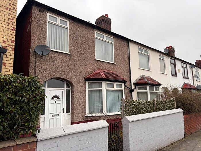 3 Bedroom End Of Terrace House To Rent In Lovely Lane, Warrington, WA5