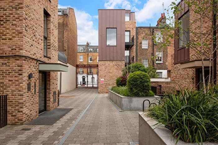 3 Bedroom Terraced House To Rent In Hand Axe Yard, Kings Cross, Camden, London, WC1X