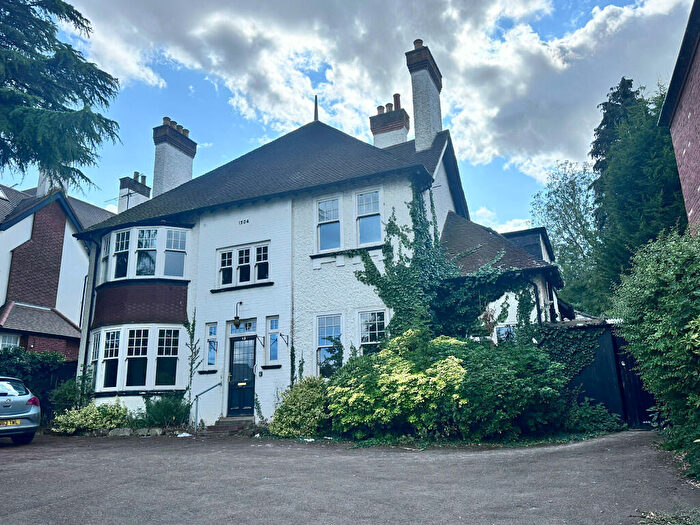 8 Bedroom Detached House To Rent In Lichfield Road, Sutton Coldfield, West Midlands, B74