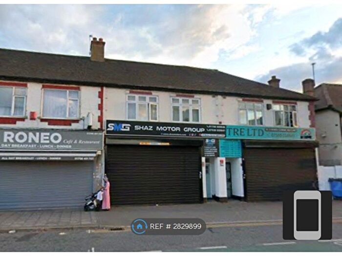 2 Bedroom Flat To Rent In Rush Green Road, Hornchurch, RM12