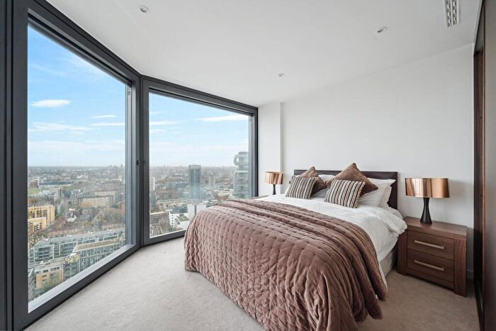 3 Bedroom Apartment To Rent In Chronicle Tower, City Road, EC1V