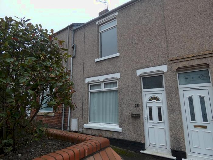 2 Bedroom Terraced House To Rent In Pearson Street, Spennymoor, DL16