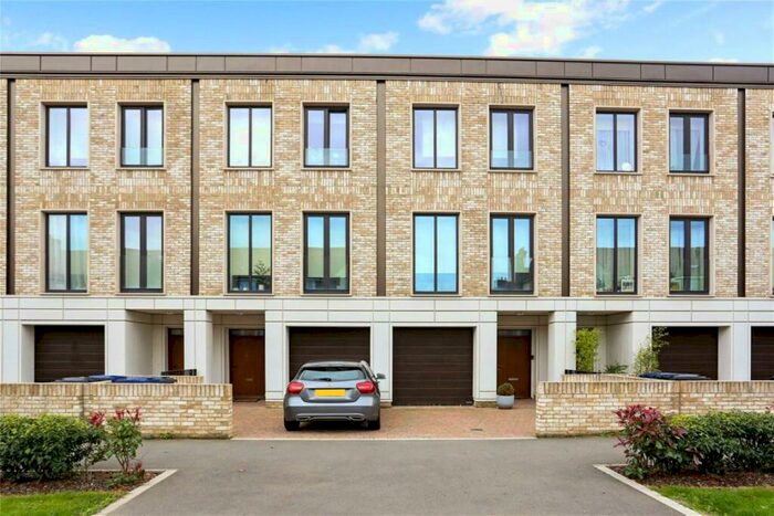 3 Bedroom Terraced House To Rent In Henry Darlot Drive, London, NW7