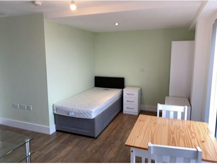 Studio To Rent In Cardinal Court, Scholes Street, Oldham, OL1