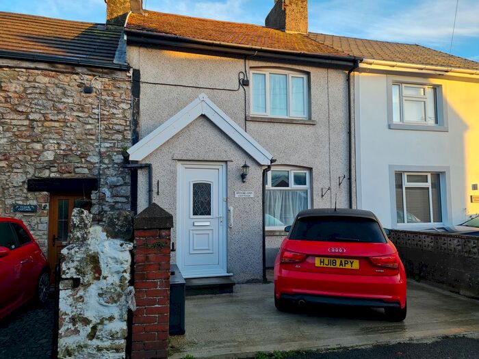 2 Bedroom Semi-Detached House To Rent In Heol-Y-Capel, Nottage, Porthcawl, CF36