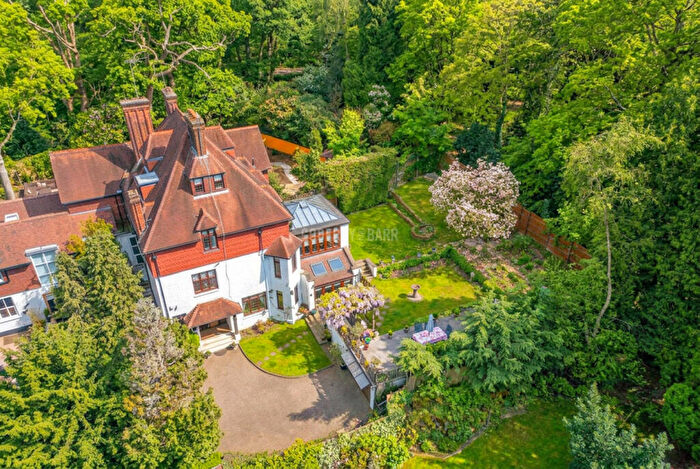 6 Bedroom Semi Detached House For Sale In North End Avenue, Hampstead, NW3