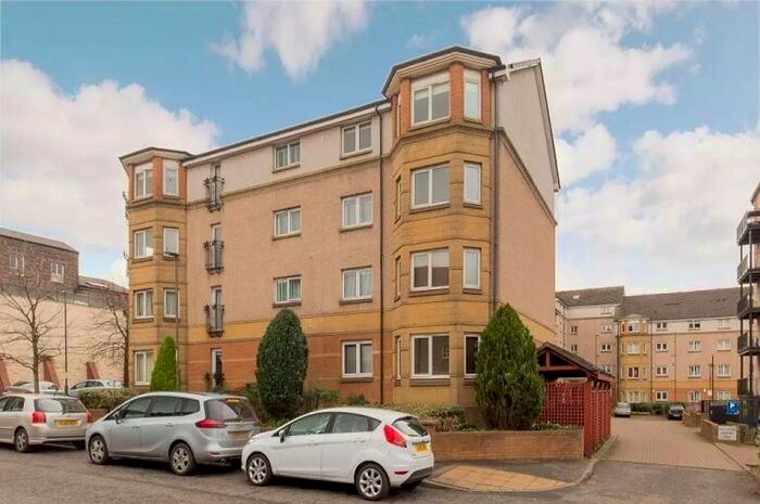 1 Bedroom Flat To Rent In , Easter Dalry Wynd, Edinburgh, EH11
