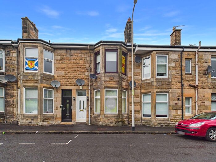 1 Bedroom Flat For Sale In Bute Street, Coatbridge, ML5
