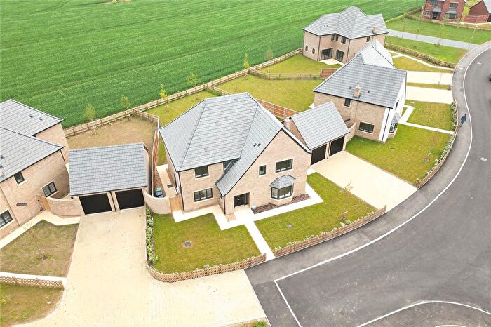5 Bedroom Detached House For Sale In Spring Lane, Bassingbourn, Cambridgeshire, SG8
