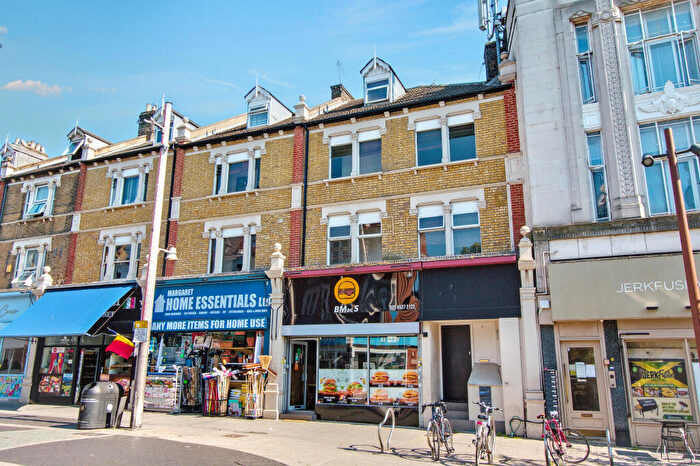 1 Bedroom Flat For Sale In Flat, High Street, Walthamstow, London, E17
