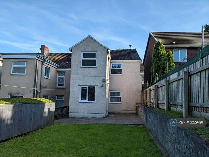 3 Bedroom Terraced House To Rent In Cwmbath Road, Morriston, Swansea, SA6