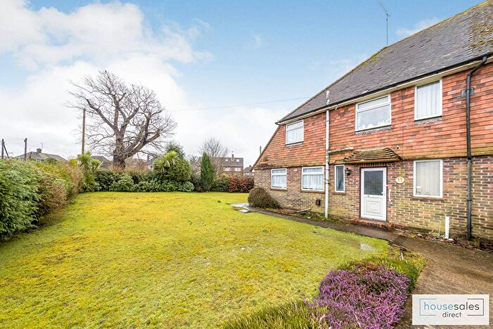 3 Bedroom Semi-Detached House For Sale In Jeffries, Horsted Keynes, RH17
