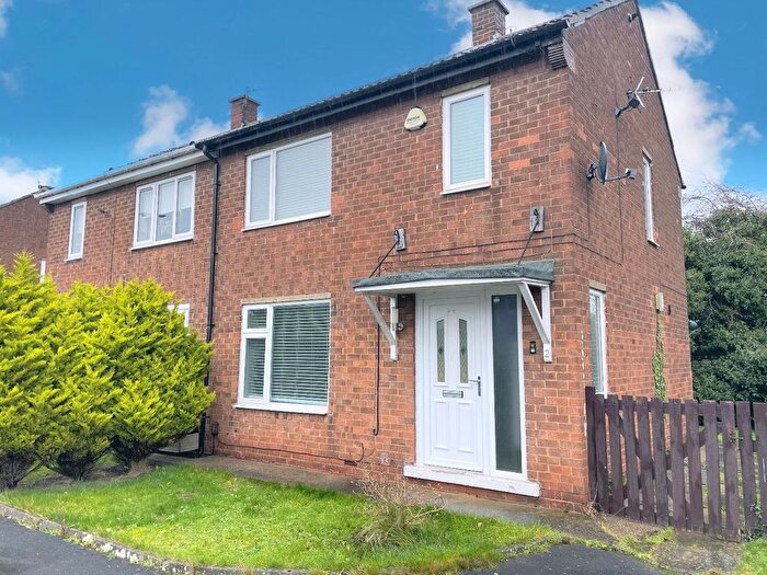2 Bedroom End Of Terrace House To Rent In Rye Close, Eaglescliffe, Stockton-On-Tees, TS16