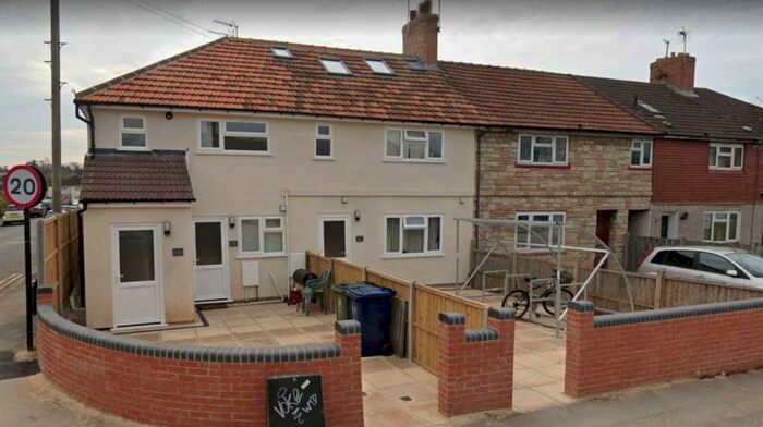 6 Bedroom End Of Terrace House To Rent In Donnington Bridge Road, Oxford, OX4