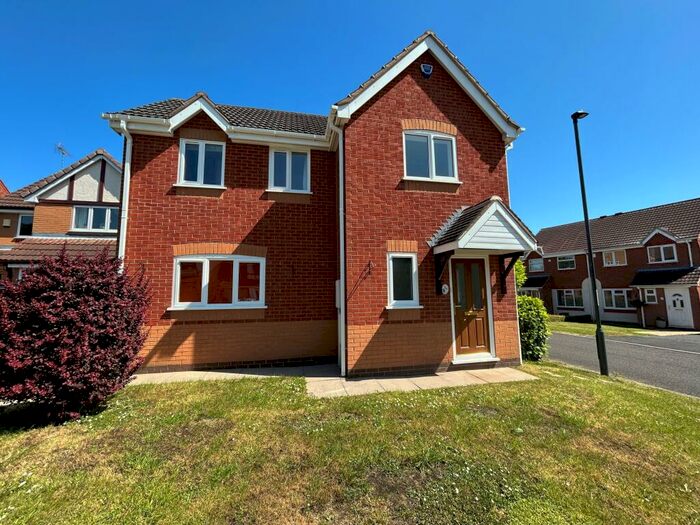 3 Bedroom Detached House To Rent In Smalley Drive, Oakwood, Derby, DE21
