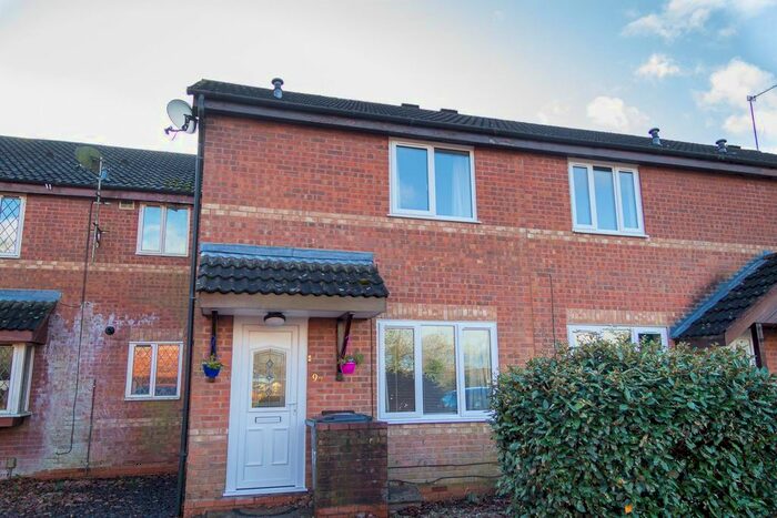 2 Bedroom Property To Rent In Banners Lane, Redditch, B97
