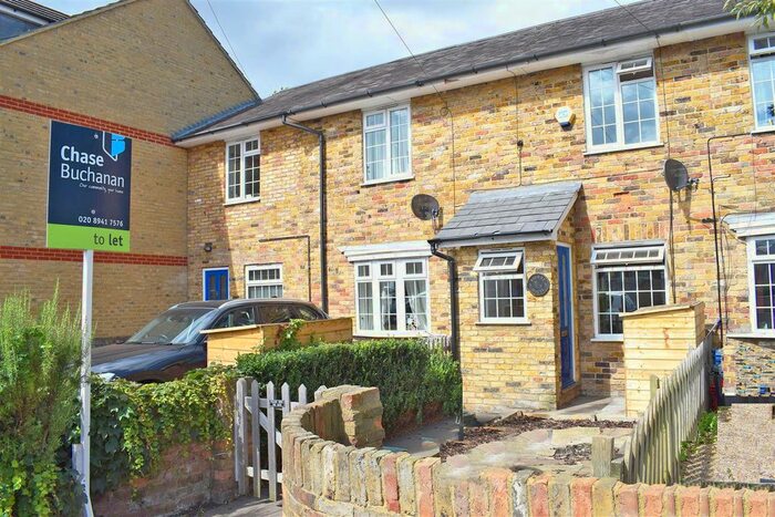 2 Bedroom Terraced House To Rent In Windmill Road, Hampton Hill, Hampton, TW12