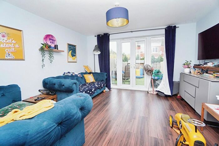 3 Bedroom Terraced House For Sale In Robinson Avenue, Darnall, S9