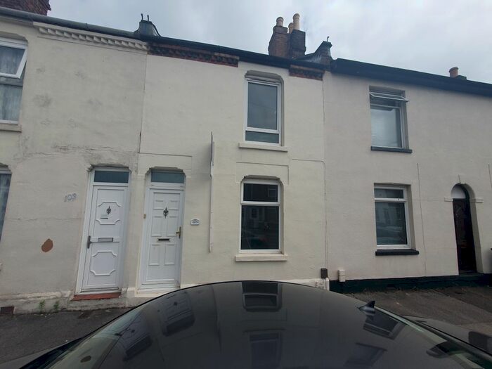 2 Bedroom Terraced House To Rent In Whitworth Road, Gosport, PO12