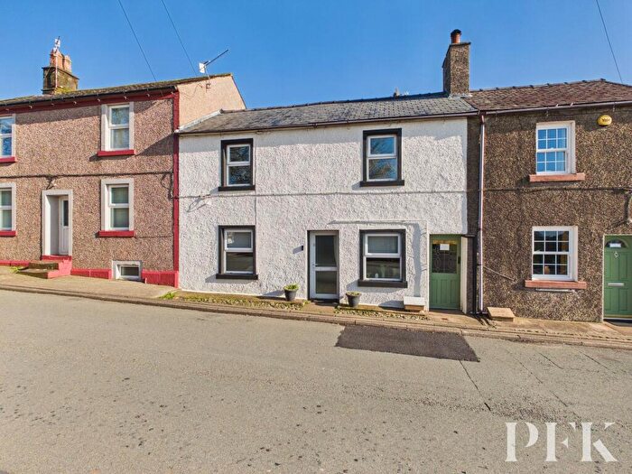 2 Bedroom Terraced House For Sale In Hardingill, Gosforth, CA20