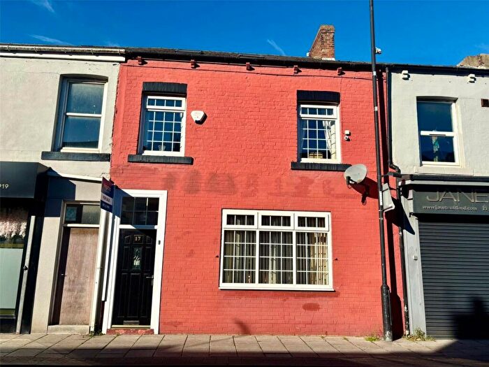 3 Bedroom Semi-Detached House For Sale In Market Street, Hetton Le Hole, DH5