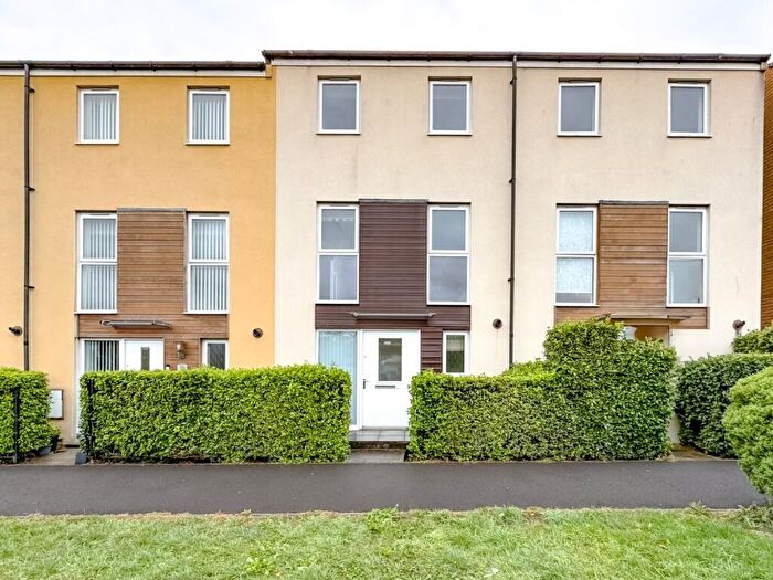 4 Bedroom House To Rent In Over Drive, Patchway, Bristol, Gloucestershire, BS34