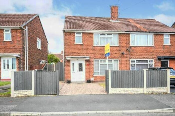 2 Bedroom Semi-Detached House To Rent In Ashland Road, Sutton-In-Ashfield, NG17