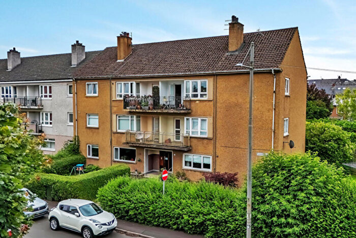 2 Bedroom Flat For Sale In Flat /, Glenspean Street, Glasgow, Glasgow City, G43