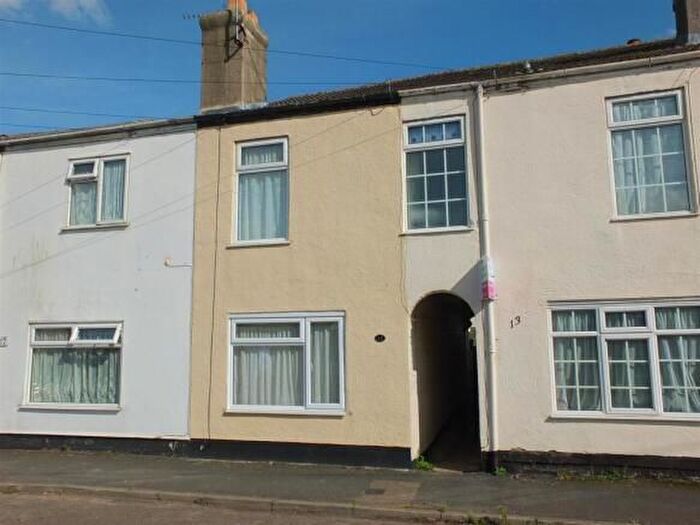 2 Bedroom Terraced House To Rent In Crosby Row, Sutton Bridge, Spalding, PE12