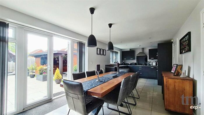 4 Bedroom Detached House For Sale In Stane Road, Takeley, Bishop's Stortford, CM22