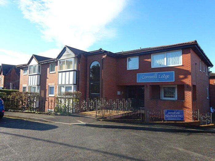 1 Bedroom Flat To Rent In Liverpool Road North, Maghull, Liverpool, L31