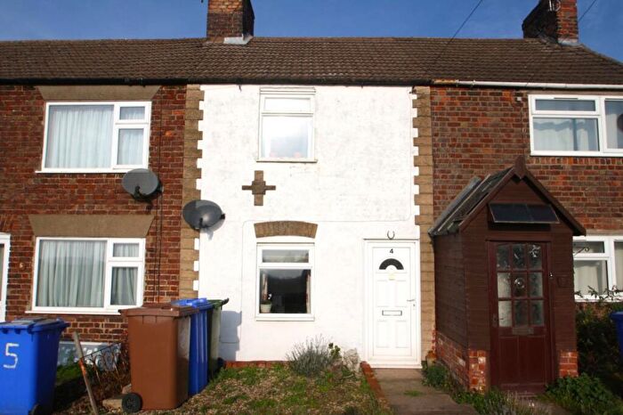 2 Bedroom House To Rent In Coastguard Cottage, Fosdyke, PE12
