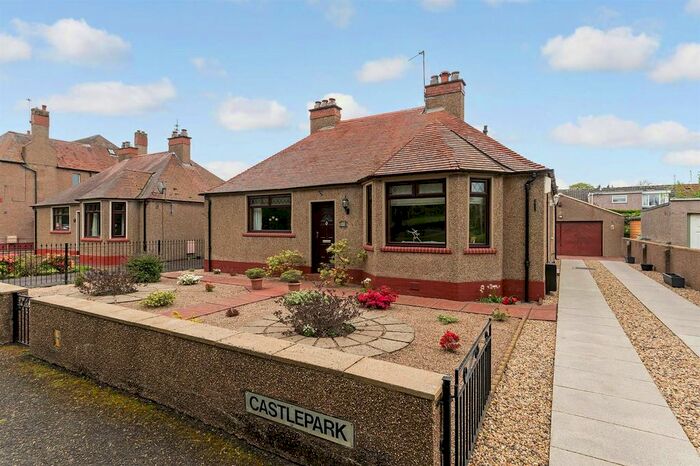 3 Bedroom Detached Bungalow For Sale In Castle Park, Kincardine, Alloa, FK10