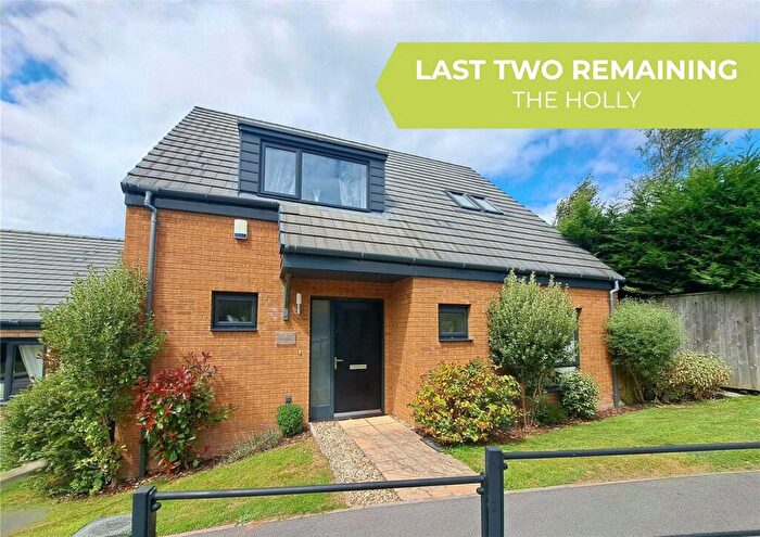 3 Bedroom Detached House For Sale In Meadowbrook, South Hill Road, Callington, Cornwall, PL17