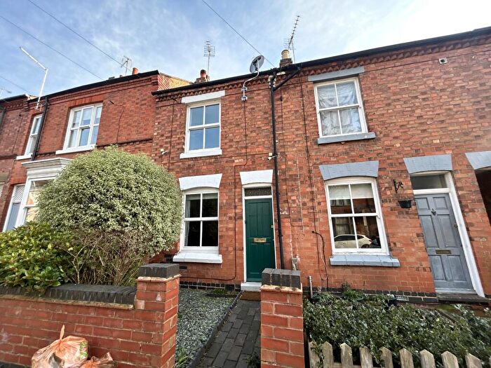 2 Bedroom House To Rent In Holbrook Road, Leicester, LE2