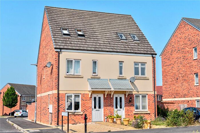 3 Bedroom Semi-Detached House For Sale In Homington Avenue, Coate, Swindon, Wiltshire, SN3
