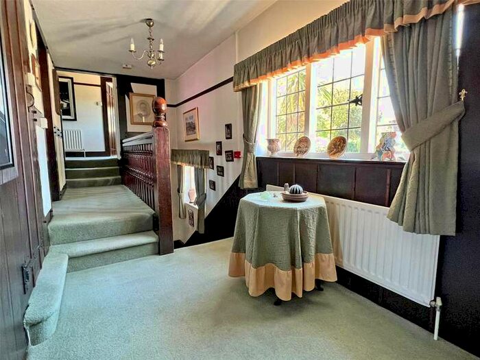 6 Bedroom Detached House For Sale In Danestream, 24 Kivernell Road, Milford On Sea, Lymington, SO41